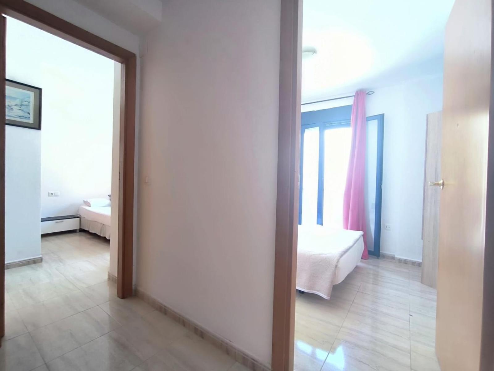 Apartamento Dublex Peñíscola Exterior foto