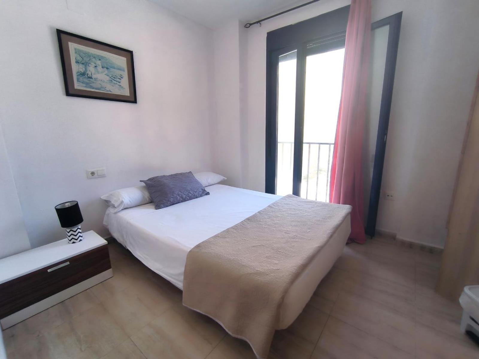 Apartamento Dublex Peñíscola Exterior foto